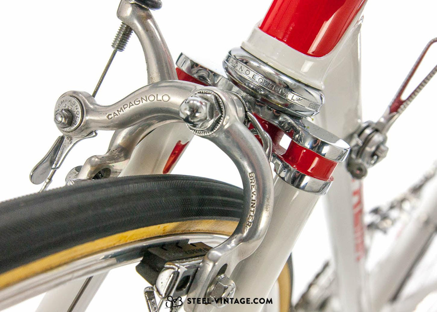 Masi Faema Team Replica 1974 Vintage Road Bicycle - Steel Vintage Bikes