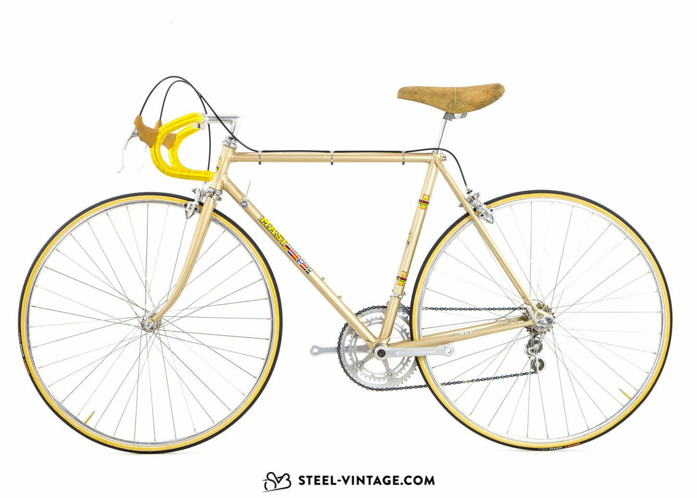Masi Gran Criterium 1970s Classic Road Bicycle - Steel Vintage Bikes