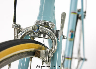 Masi Gran Criterium by Pelà Classic Road Bike - Steel Vintage Bikes