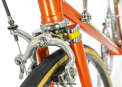 Masi Gran Criterium Classic Road Bike 1970s - Steel Vintage Bikes