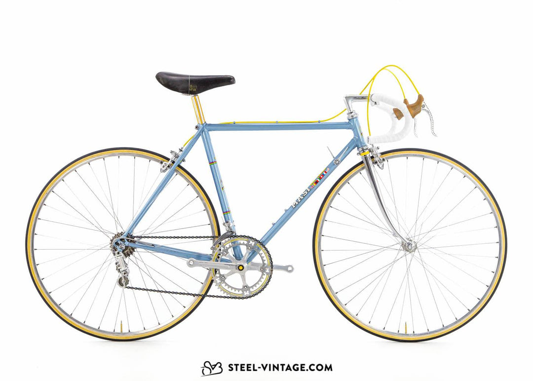 Steel Vintage Bikes - マシ グランクリテリウム クラシック ロードバイク 1972