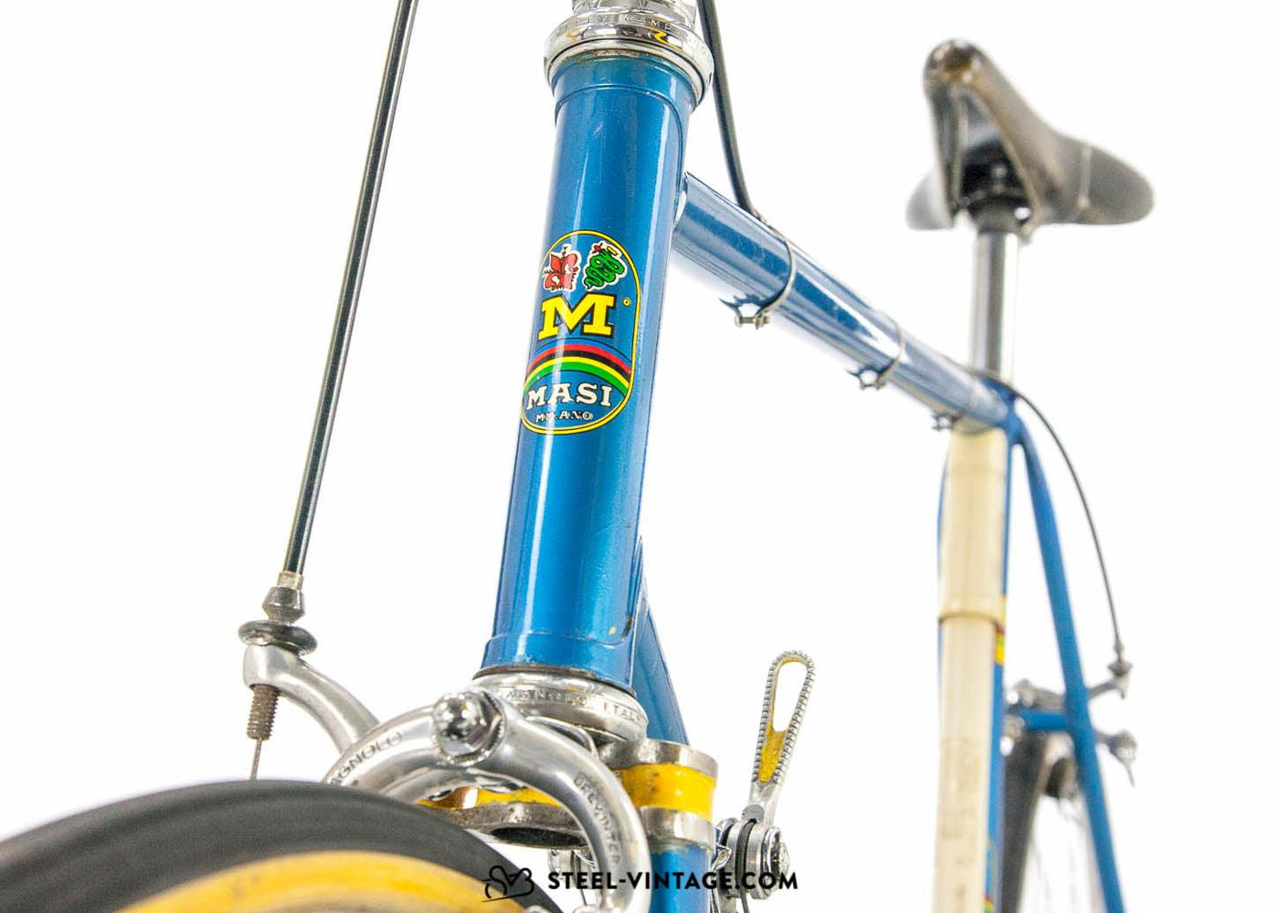 Masi Gran Criterium Classic Road Bike 1974 - Steel Vintage Bikes