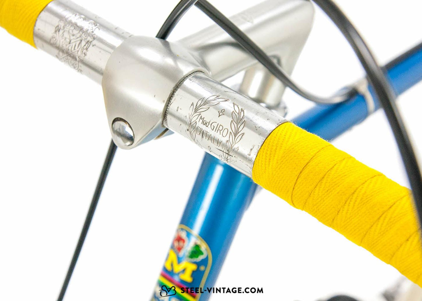 Masi Gran Criterium Classic Road Bike 1974 - Steel Vintage Bikes