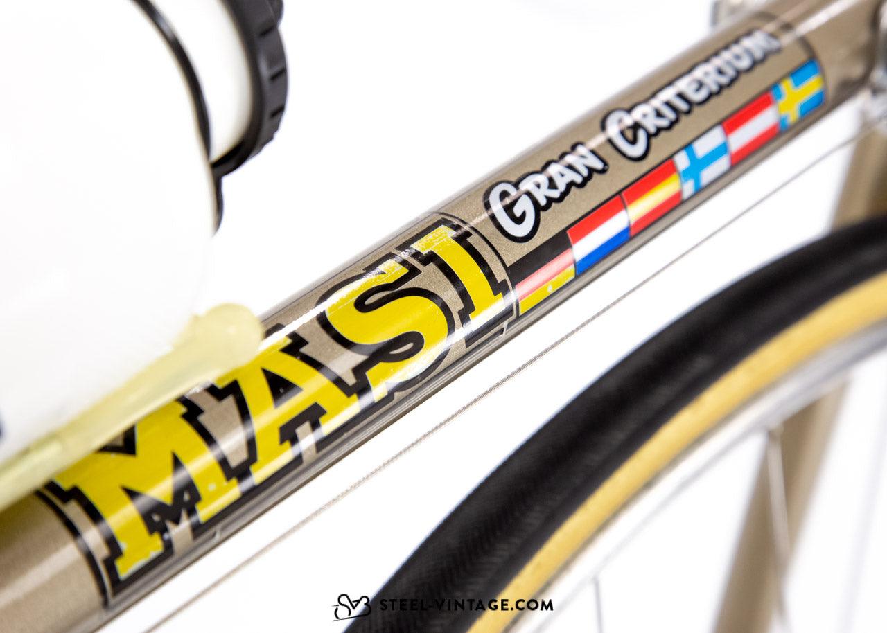 Masi Gran Criterium Road Bicycle 1970s - Steel Vintage Bikes