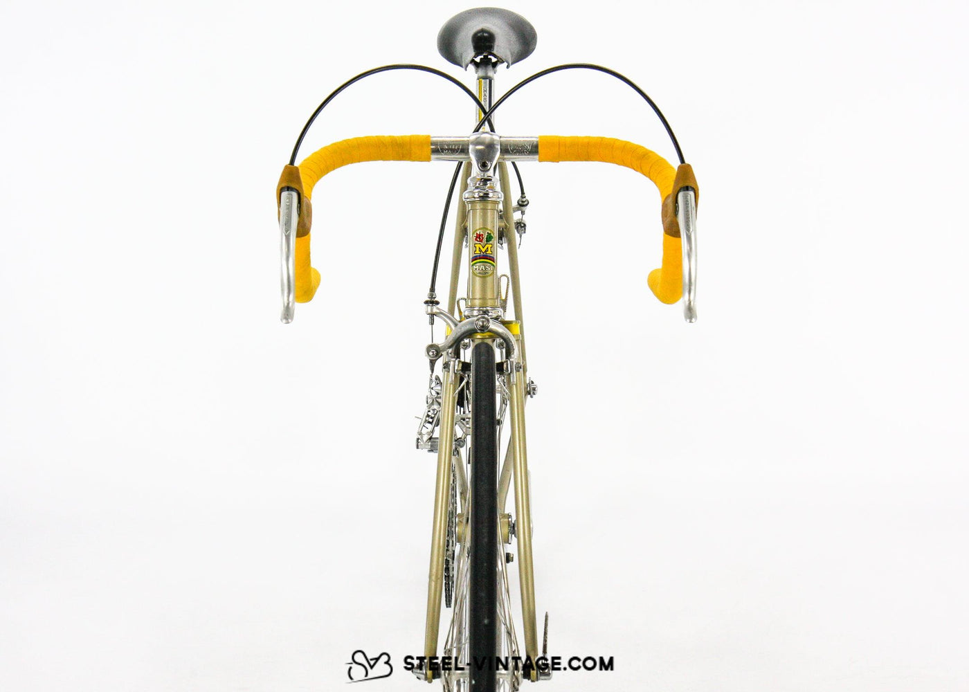 Masi Gran Criterium Vintage Road Bike 1973 - Steel Vintage Bikes