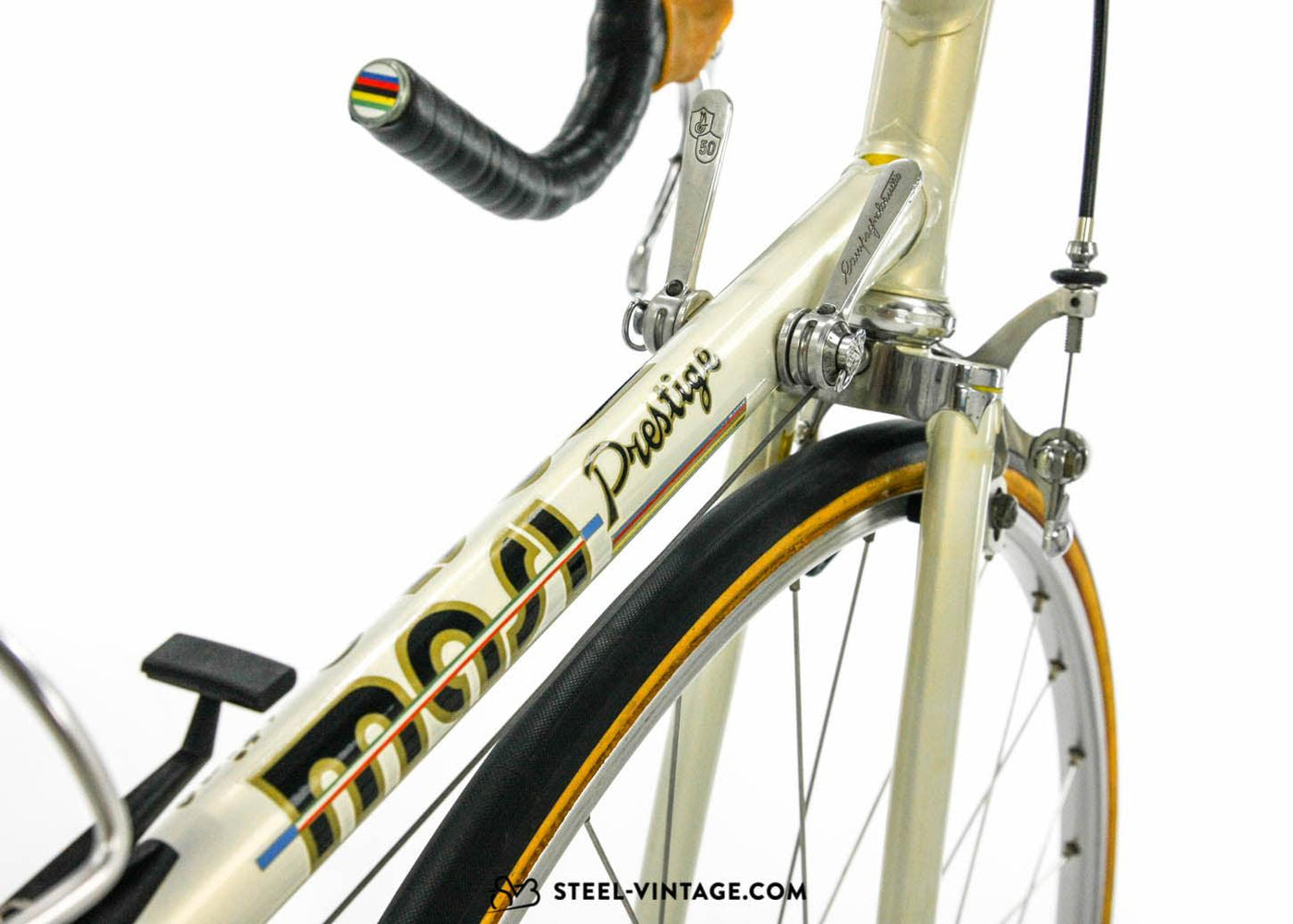Masi Prestige 50th Anniversary Road Bike 1984 - Steel Vintage Bikes