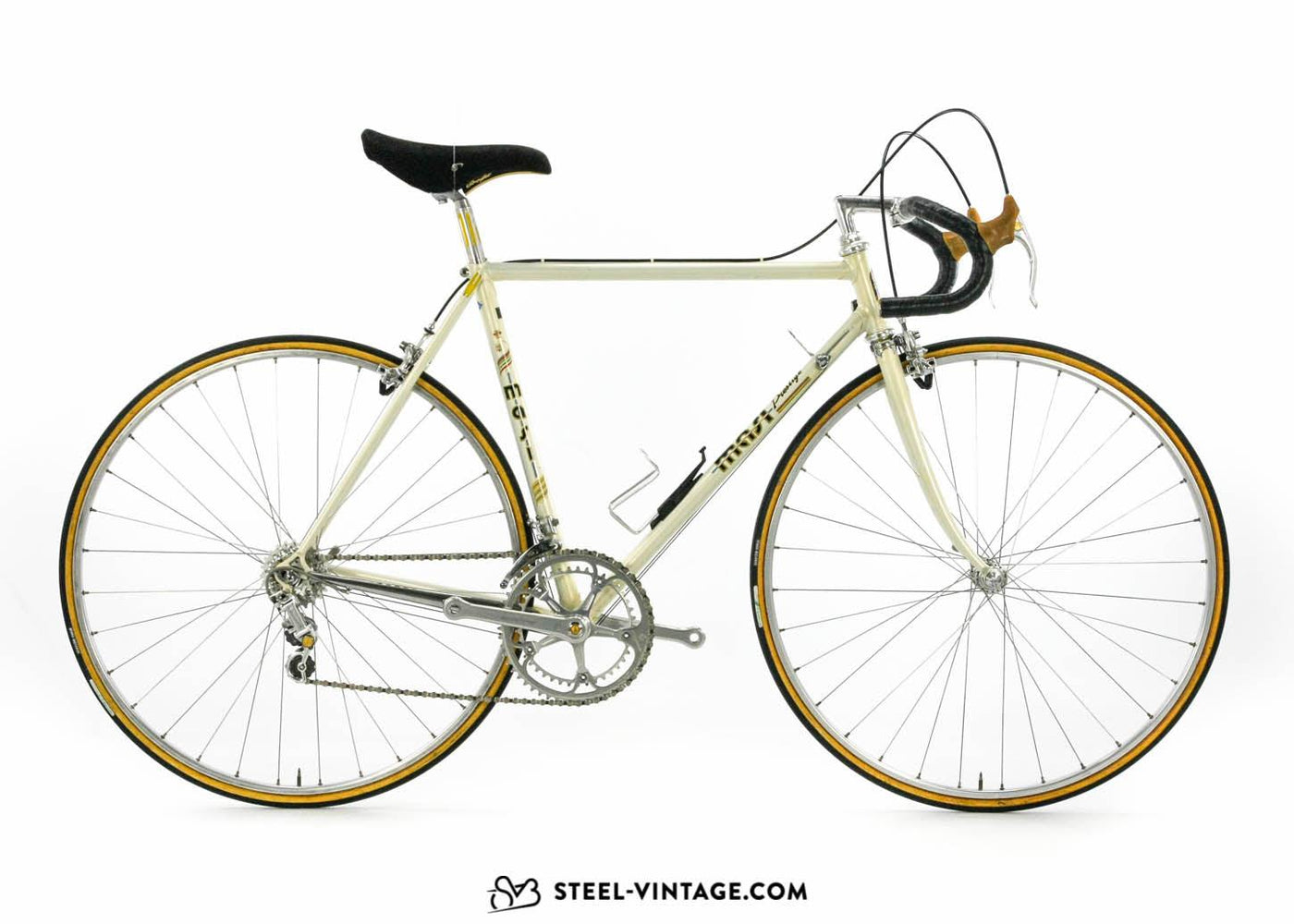Masi Prestige 50th Anniversary Road Bike 1984 - Steel Vintage Bikes