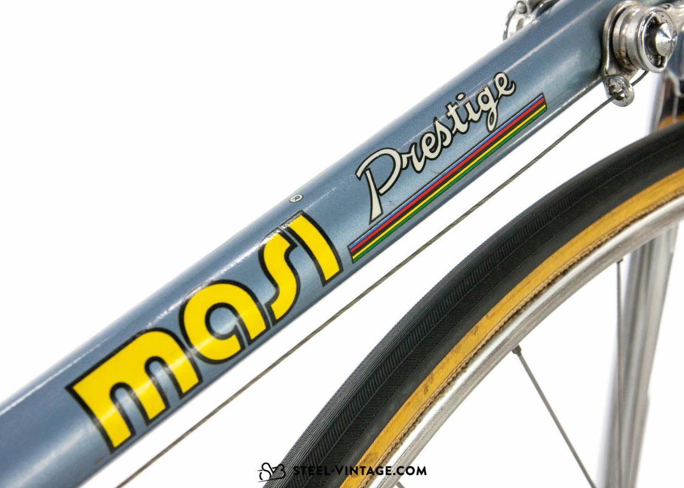 Masi Prestige Classic Road Bike 1975 - Steel Vintage Bikes