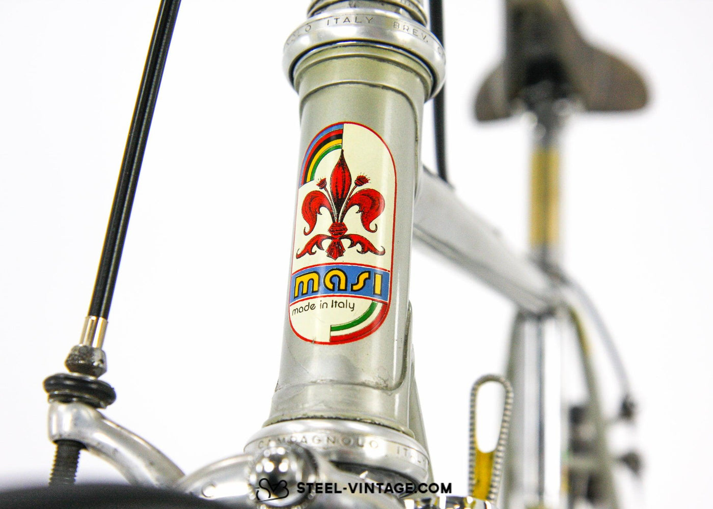 Masi Prestige Classic Road Bike 1976 - Steel Vintage Bikes