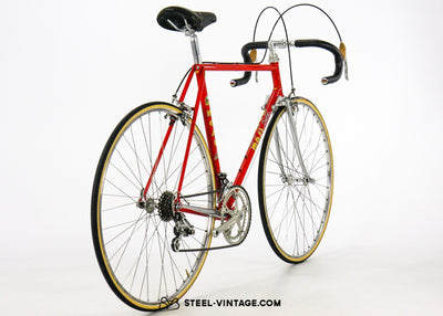 Masi Prestige Classic Road Bike 1982 - Steel Vintage Bikes