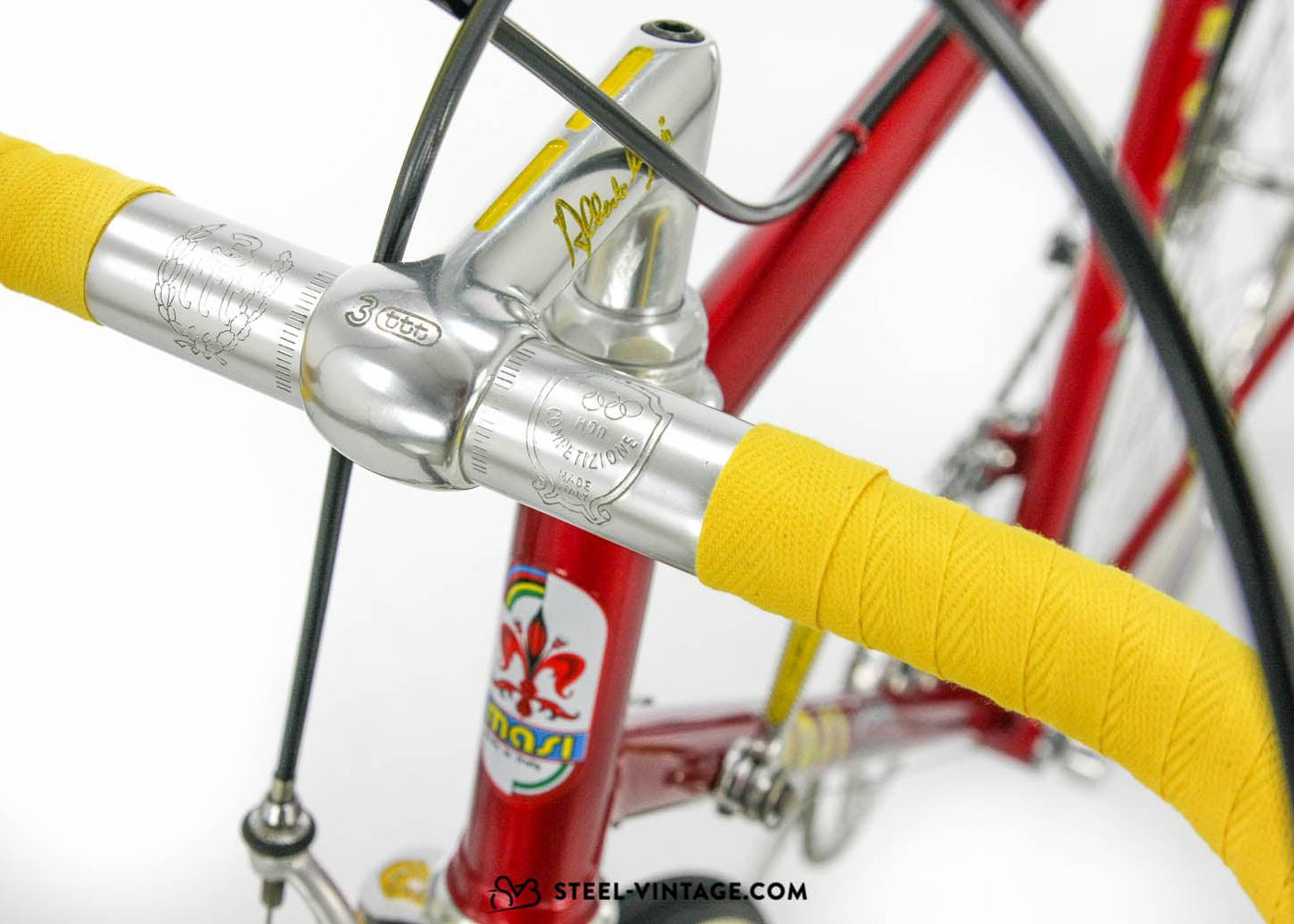 Masi Prestige Collectible Road Bike 1982 - Steel Vintage Bikes