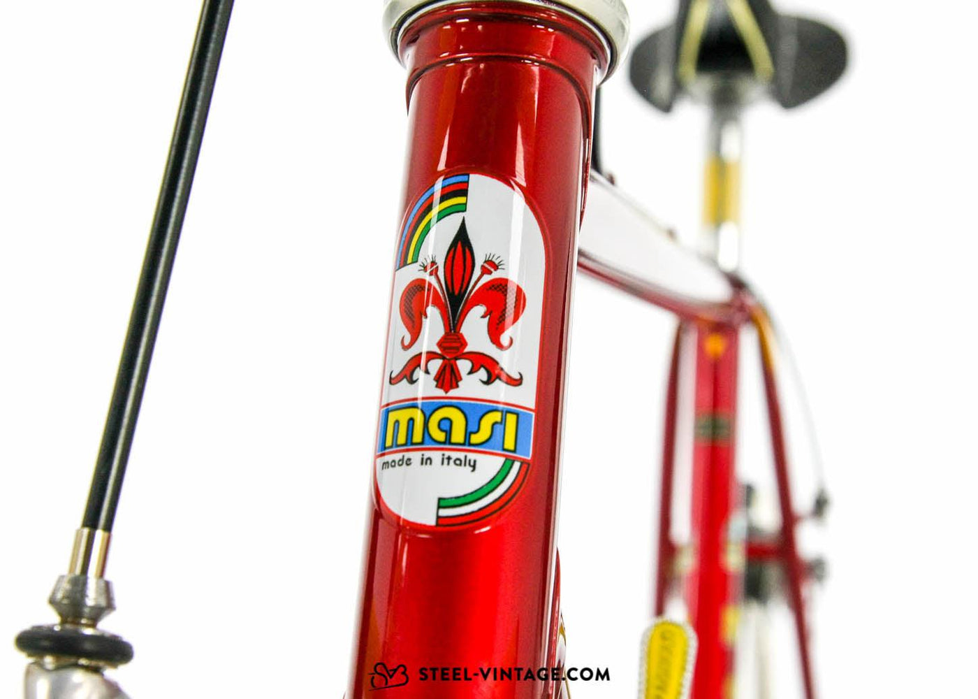 Masi Prestige Collectible Road Bike 1982 - Steel Vintage Bikes