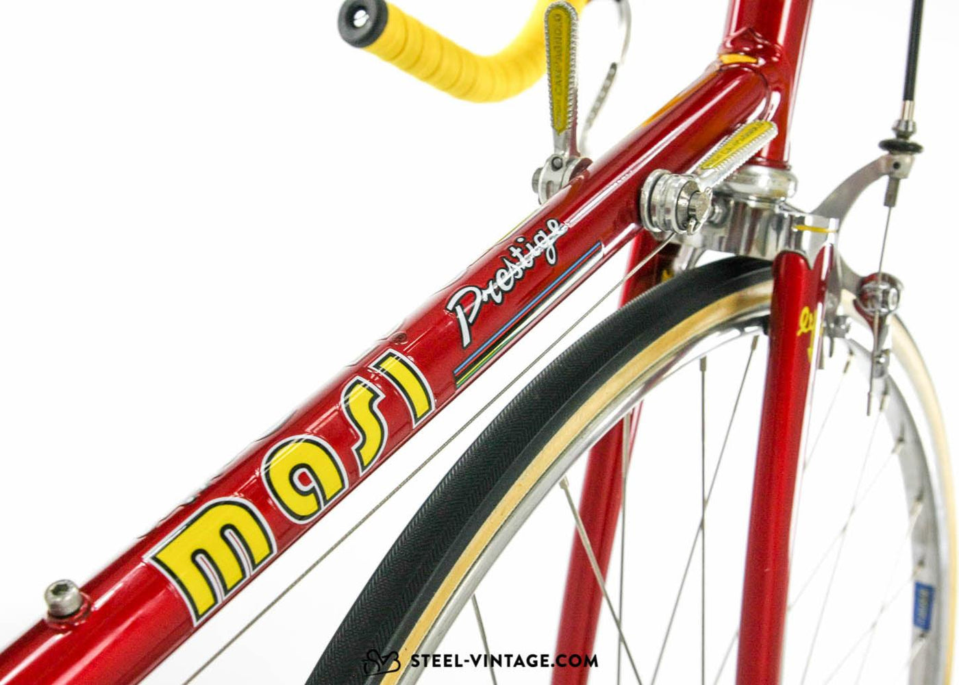 Masi Prestige Collectible Road Bike 1982 - Steel Vintage Bikes