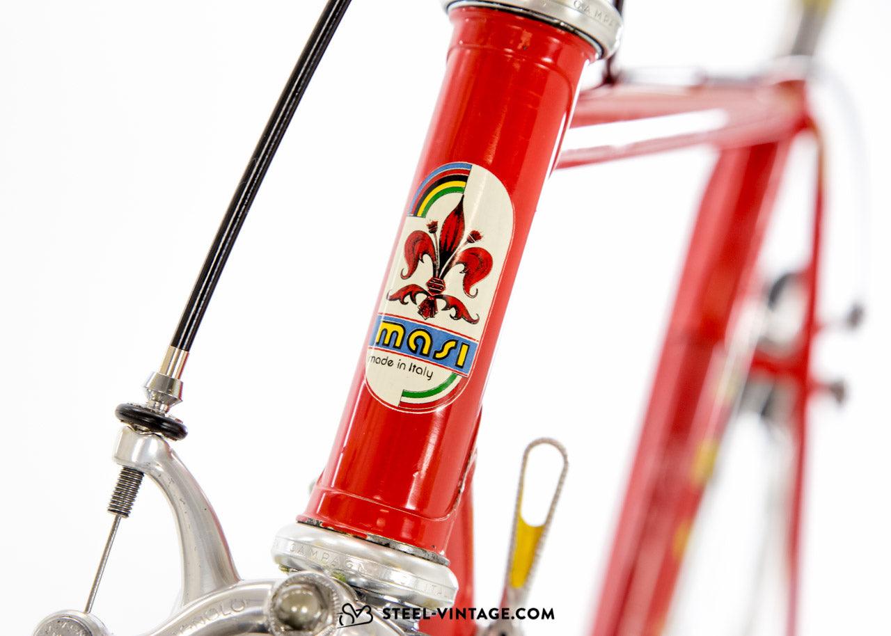 Masi Prestige Road Bike Classic 1979 - Steel Vintage Bikes