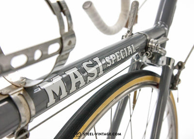 Masi Special Classic Road Bicycle 1960s - Steel Vintage Bikes