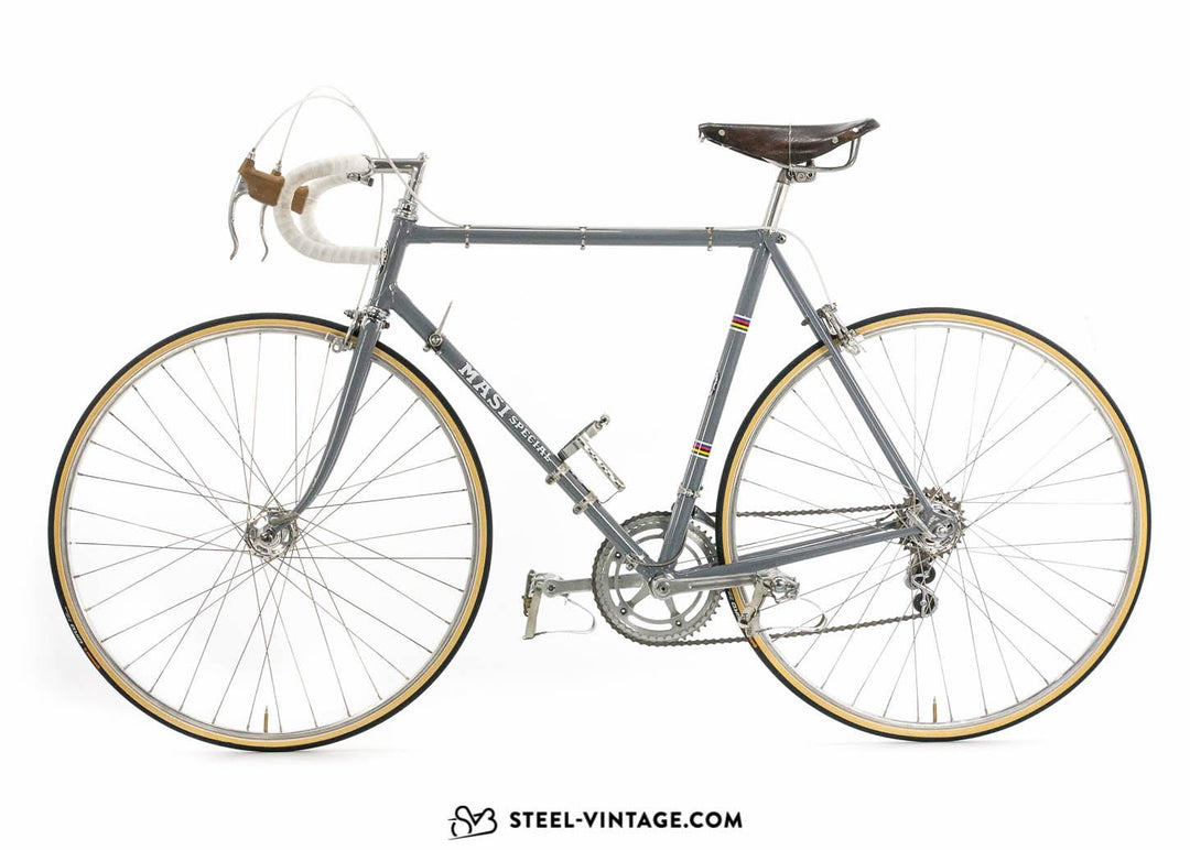 Steel Vintage Bikes - マシ・スペシャル・クラシックロードバイク 1960年代