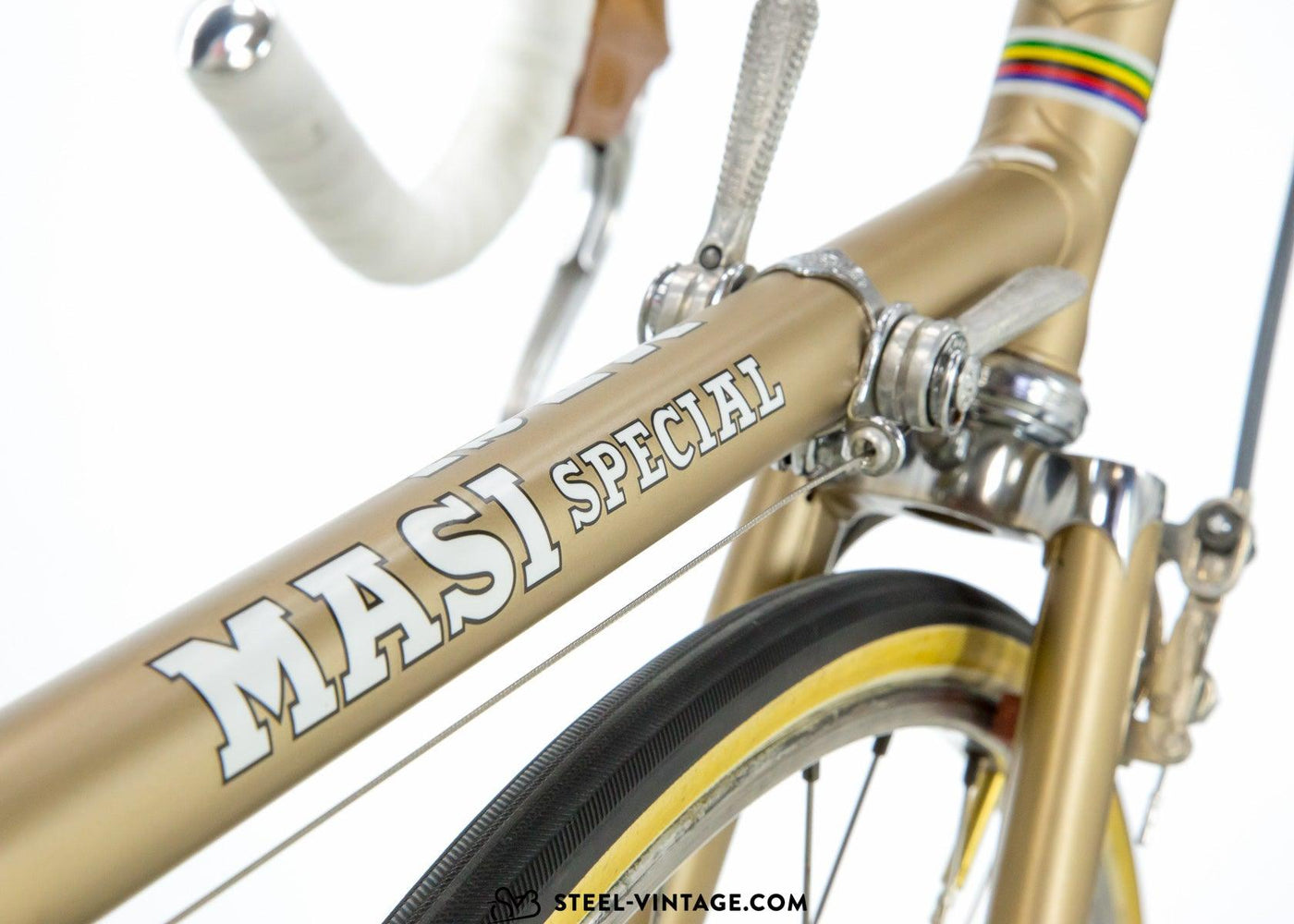 Masi Special Superb Road Bike 1968 - Steel Vintage Bikes