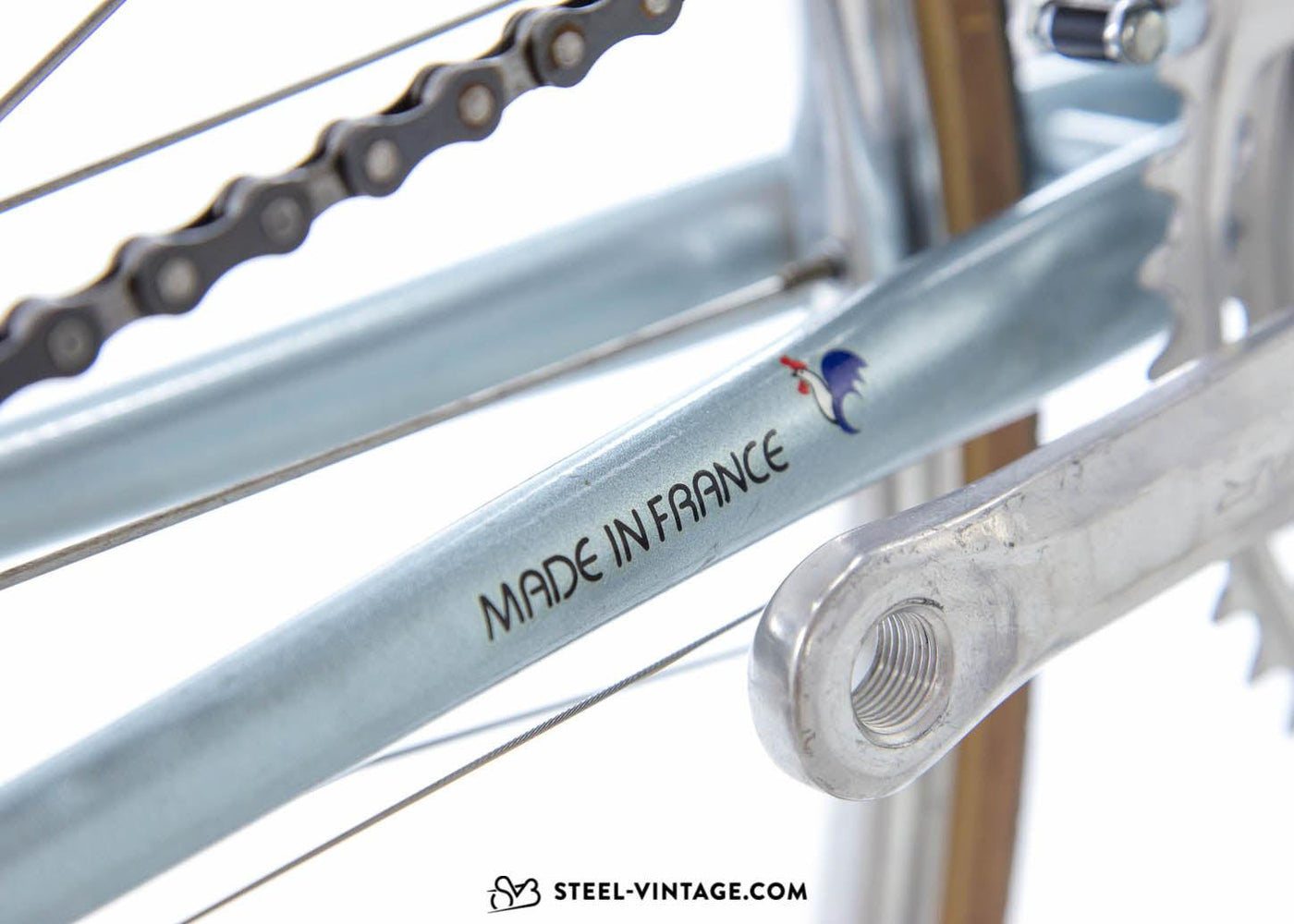 MBK Mirage 18 Classic Road Bike 1980s - Steel Vintage Bikes