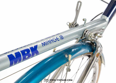 MBK Mirage Classic Ladies Sports Bike 1980s - Steel Vintage Bikes