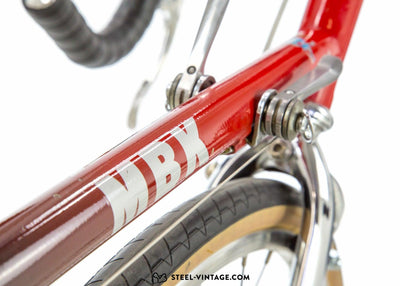 MBK Mirage-Classic Road Bike 1980s - Steel Vintage Bikes