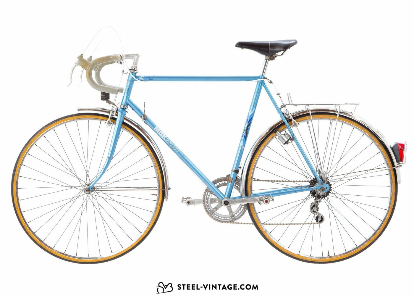MBK Sport Classic French Road Bike 1980s - Steel Vintage Bikes