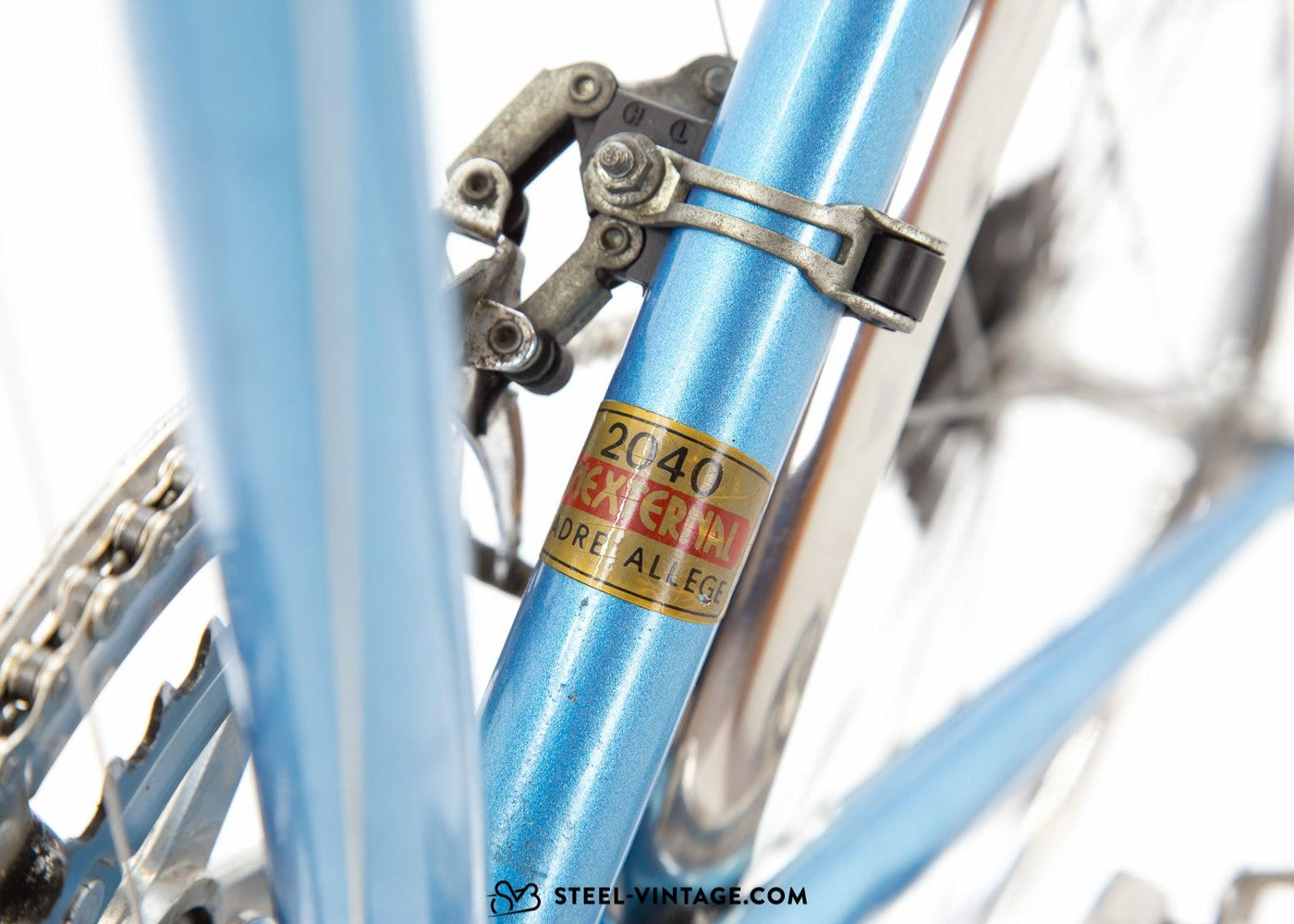 MBK Sport Classic French Road Bike 1980s - Steel Vintage Bikes