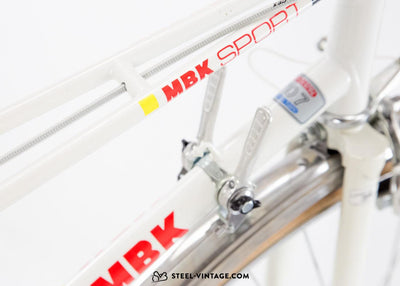 MBK Sport Mixte Ladies Bike 1980s - Steel Vintage Bikes