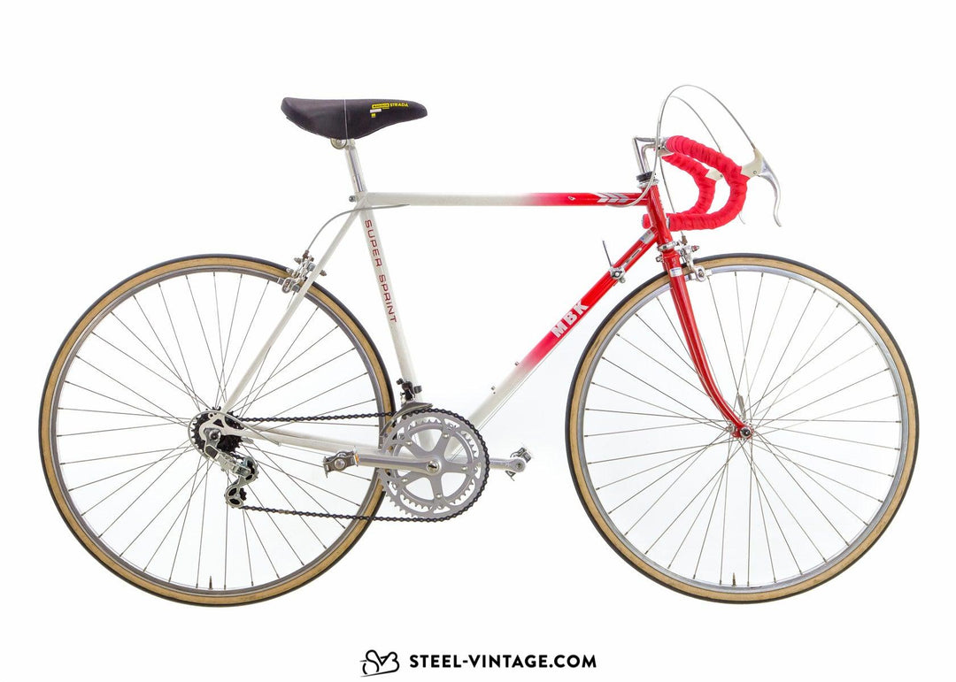 MBK スーパースプリント ロードバイク 1980年代 Steel Vintage Bikes