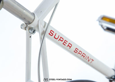 MBK Super Sprint Classic Road Bike 1980s - Steel Vintage Bikes