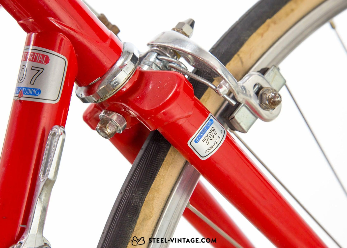 MBK Super Sprint Classic Road Bike 1980s - Steel Vintage Bikes