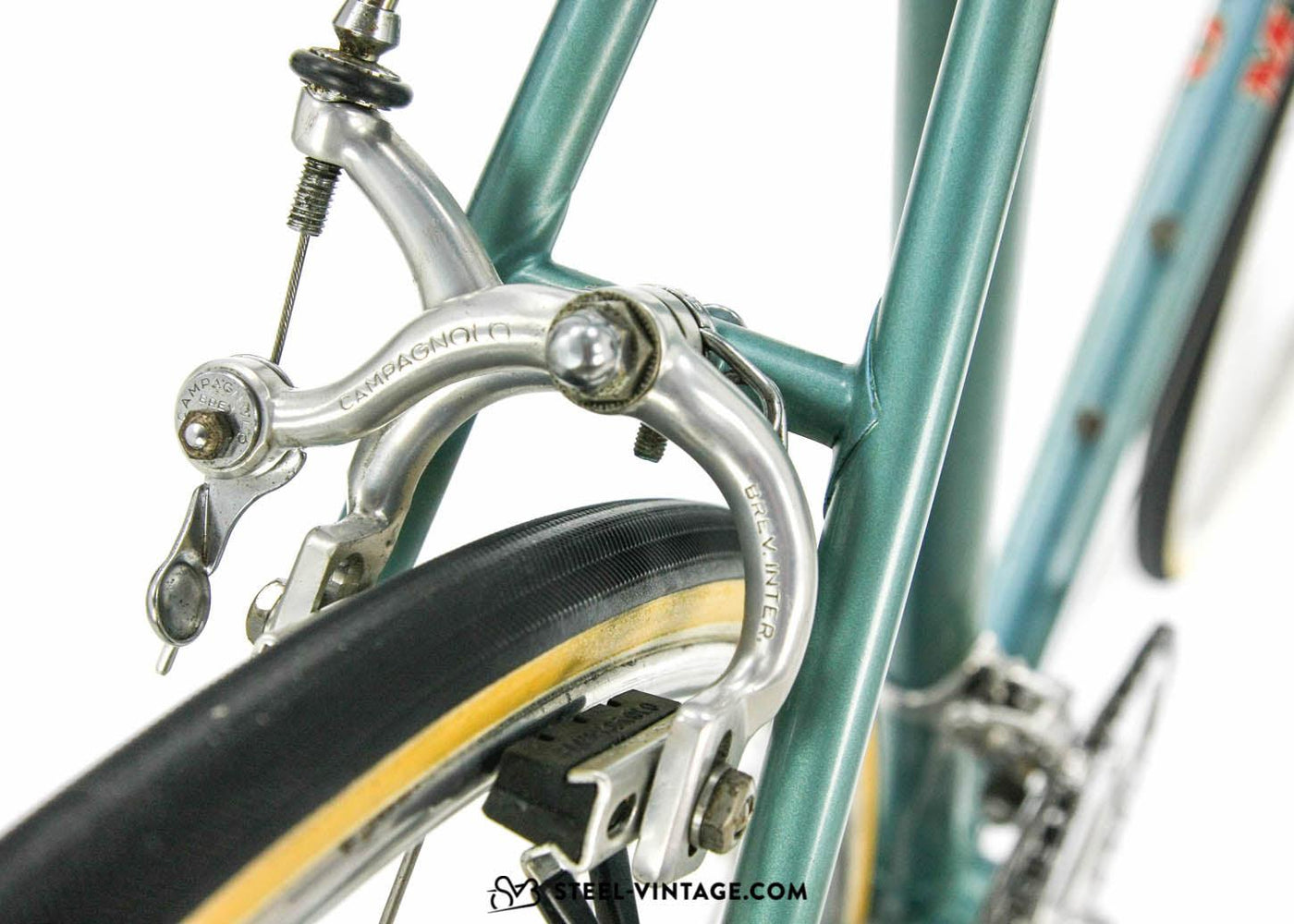 Meazzo Record Classic Road Bike 1970s - Steel Vintage Bikes