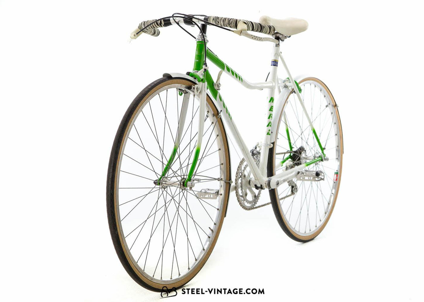Méral Anglais Ladies Sports Bike 1980s - Steel Vintage Bikes