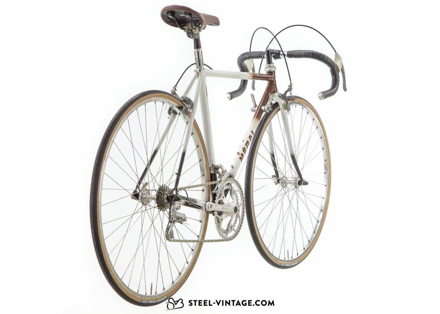 Méral Café Crème Road Bike 1980s - Steel Vintage Bikes