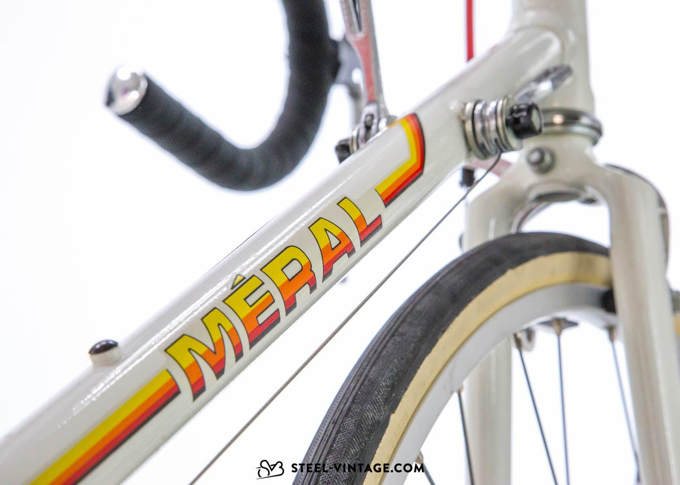 Méral Grand Prix Classic Road Bike NOS - Steel Vintage Bikes