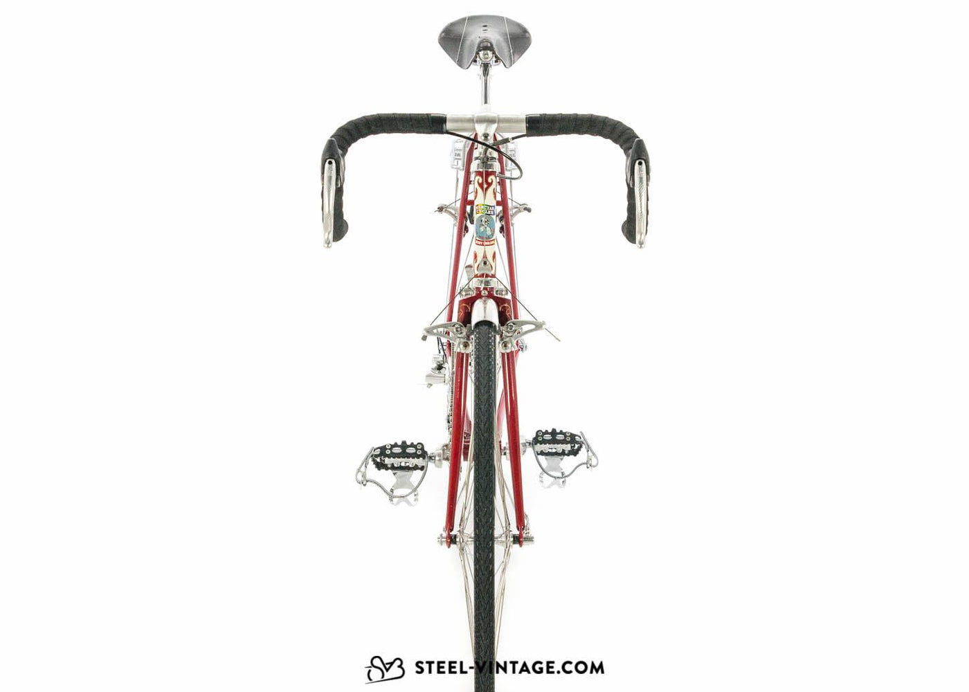 Mercian Vincitore Special Randonneur Early 1990s - Steel Vintage Bikes