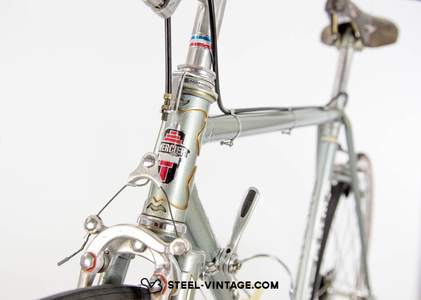 Mercier 100 Classic Road Bicycle 1970s - Steel Vintage Bikes