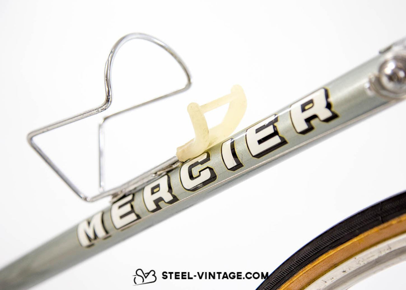 Mercier 100 Classic Road Bicycle 1970s - Steel Vintage Bikes