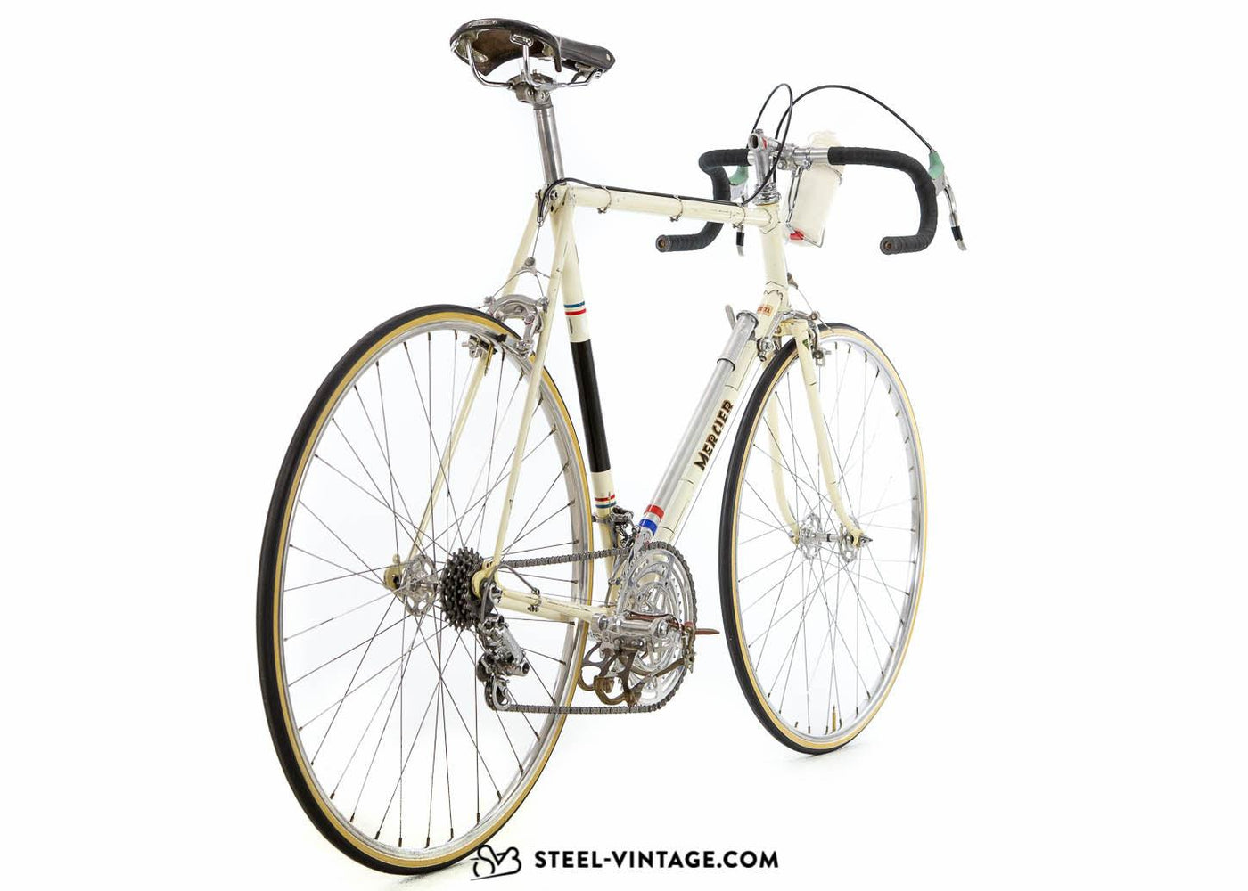 Mercier 531 Top Class Road Bike 1960s - Steel Vintage Bikes