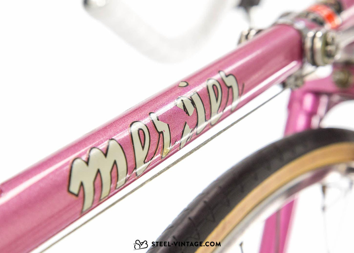 Mercier Classic Racing Bike 1980 - Steel Vintage Bikes