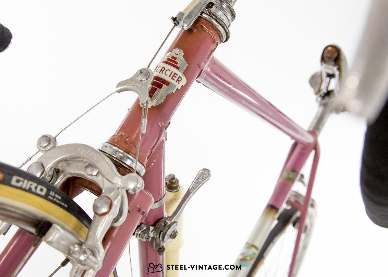 Steel Vintage Bikes Mercier Classic Road Bike 1960