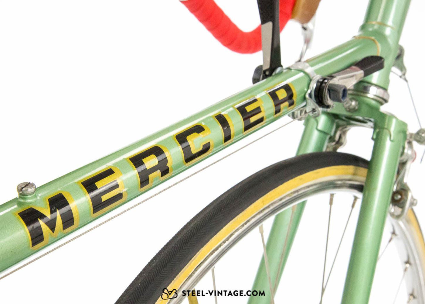 Mercier Classic Road Bike 1970s - Steel Vintage Bikes