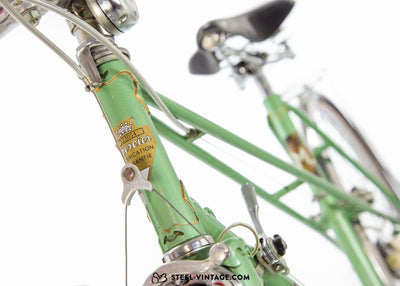 Mercier Ladies Mixte Bike 1970s - Steel Vintage Bikes