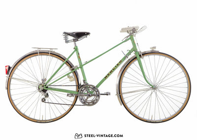 Mercier Ladies Mixte Bike 1970s - Steel Vintage Bikes