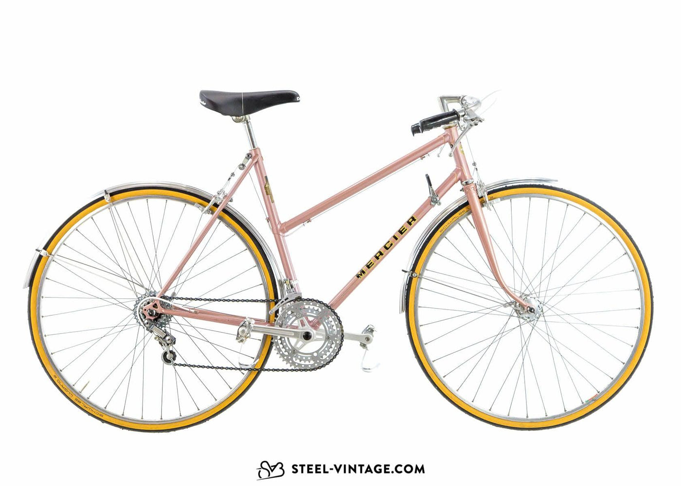 Mercier Ladies Sports Bicycle 1970s - Steel Vintage Bikes