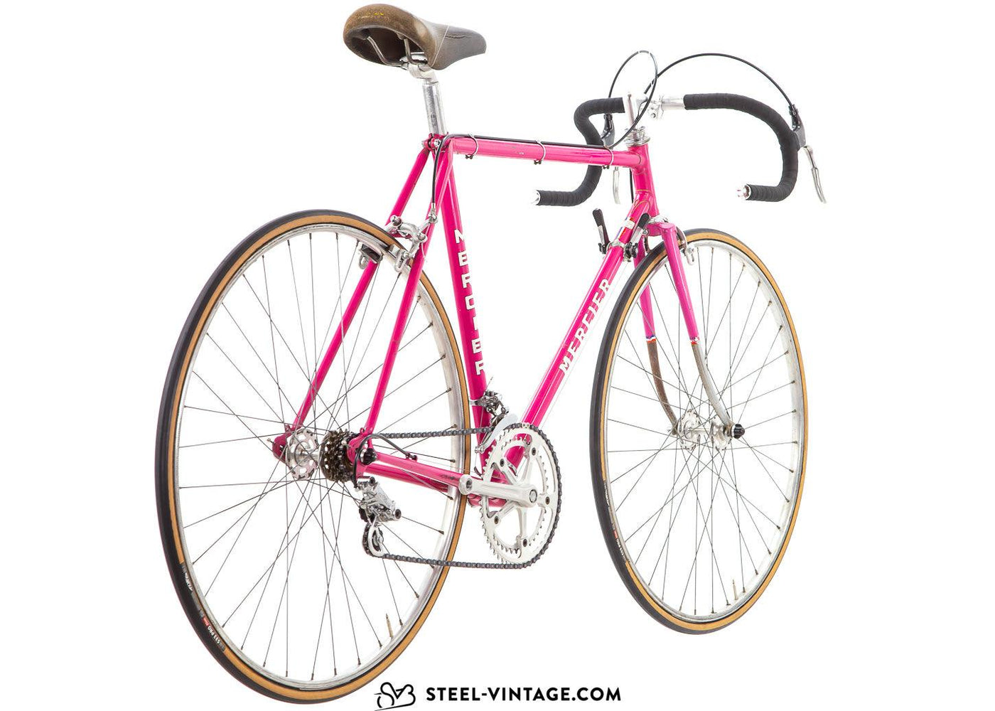 Mercier Classic Road Bicycle 1970s - Steel Vintage Bikes
