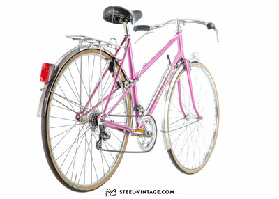 Mercier Pink Sport Ladies Bicycle 1970s - Steel Vintage Bikes