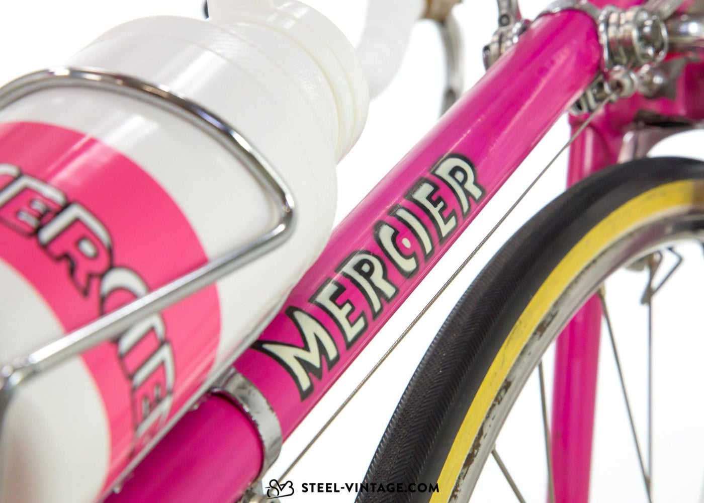 Mercier Tour de France Classic Road Bike 1973 - Steel Vintage Bikes