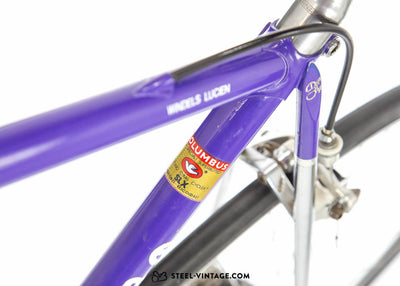 Merckx Corsa Extra SLX Road Bike 1990s - Steel Vintage Bikes