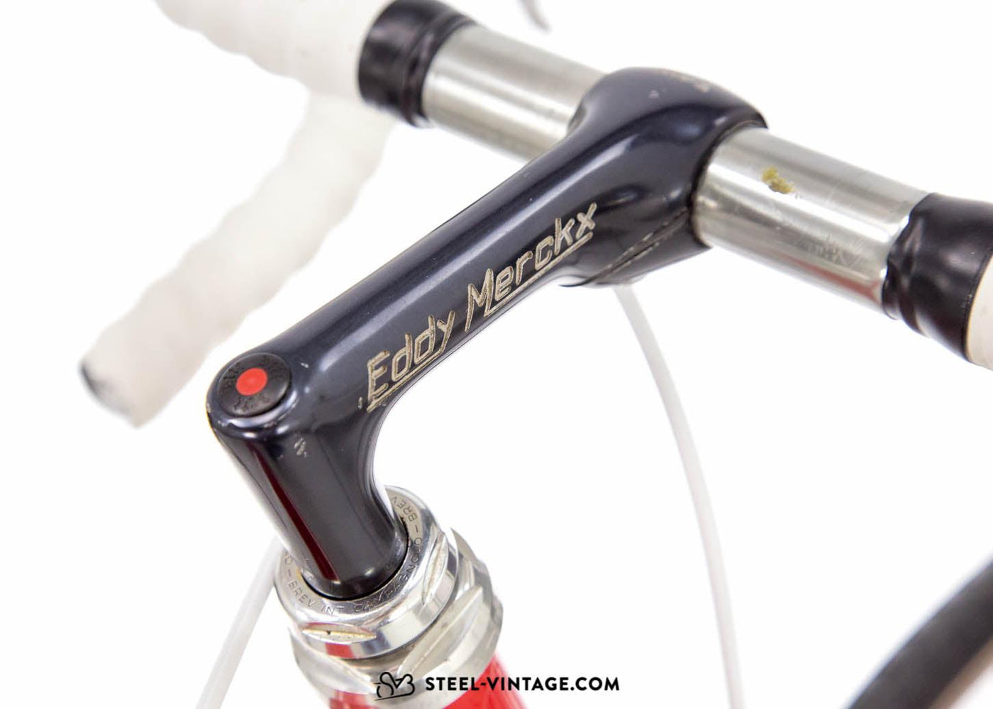 Merckx Corsa Extra Team 7-Eleven 1980s - Steel Vintage Bikes