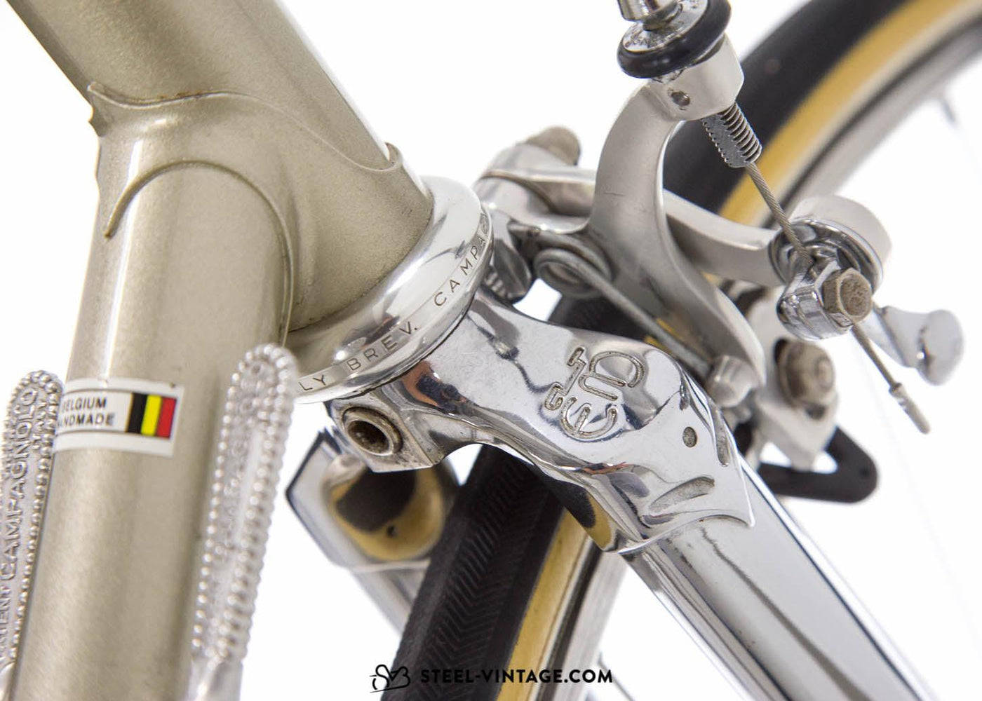 Merckx Professional Classic Road Bike 1980s - Steel Vintage Bikes